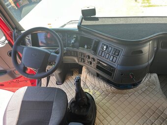Volvo FH 13  480  Hydraulika  2008   Euro 5  Manual - 8
