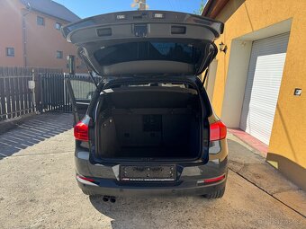Volkswagen Tiguan Louge 2.0 TDI DSG 4x4, 2015 - 8
