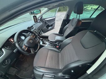 Škoda Octavia 3 2016 DSG - 8