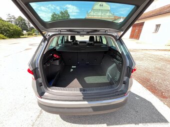 Škoda Kodiaq 2.0 TDI, 4x4, DSG, tažné - 8
