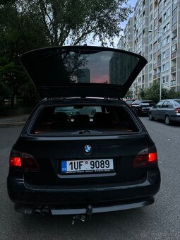BMW E61 525d - 8