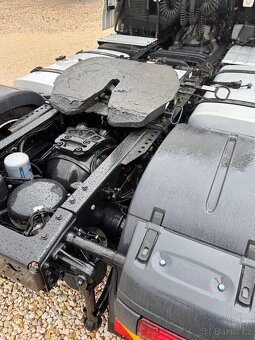 MAN TGX 500, XXL, Mega, Retarder, Nastaviteľná točnica - 8