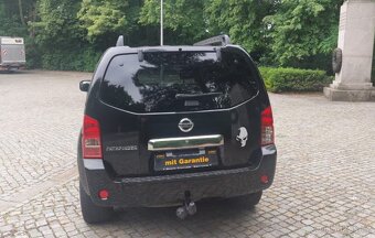 Nissan Pathfinder 2.5 dCi LE 126kw - 8