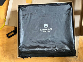 Výkonový zesilovač Cambridge Audio Edge W - 8