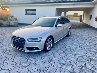 Audi S-line A4 b8 2.0tdi Top - 8