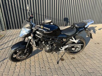 Hyosung GT650 comet, po servise, nová STK, nový motor - 8