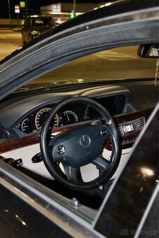 Mercedes Benz s350i w221 - 8