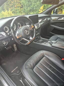 Mercedes-Benz Cls 220D AMG - 8
