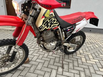 Honda XR 400 R - 8