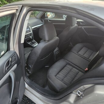 SKODA OCTAVIA II FACE ROK 2010 1.9 TDI BEZ DPF - 8