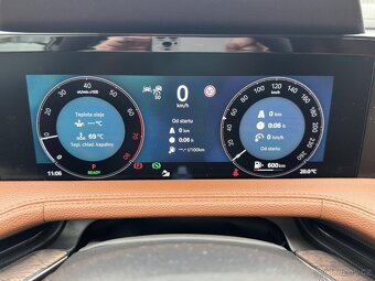 Škoda Superb 1.5TSI 110kW MILDHYBRID L&K AUTOMAT - 8