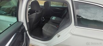 Škoda Octavia 4 TSi benzin 2022 STYLE NAVI VIRTUAL kessy - 8