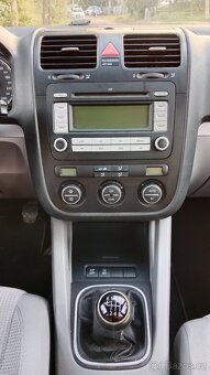 Volkswagen Golf 5 Kombi 1.4 TSi 103kW,2008, SERV.KNIHA,TAŽNÉ - 8