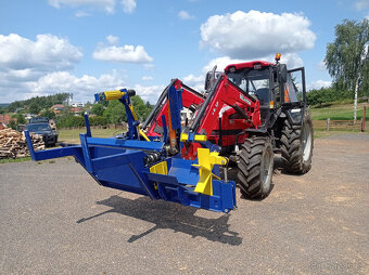 Štípací poloautomat D500e - 8