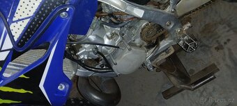 Yamaha yz 250 2006 - 8