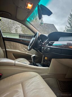 BMW E60 525d • 145 kW • Manuál • 2007 • Nová STK - 8