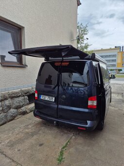 Vw caravelle - 8