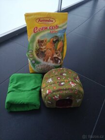 Chovatelské potřeby pro agamy a ježky - 8