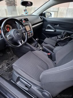Volkswagen Scirocco 2010 najeto 164xxxkm - 8