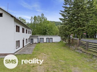 Prodej ubytovacího zařízení 442 m², Holčovice - Komora - 8