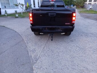 GMC Sierra 2500 HD 6.6 Duramax - 8