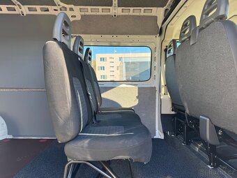 Citroën Jumper 2.0 / 120kW / 6-MÍST / L3H2 - 8