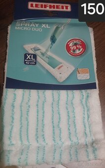 VILEDA LEIFHEIT KARCHER NASADA NAHRADA NA MOP - 8