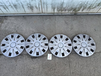 Originální poklice 15", 16" Volkswagen,Ford,BMW - 8