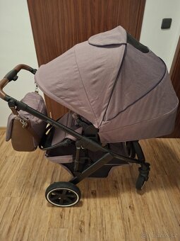 Kočárek ABC Design Fashion Salsa 4air - 8