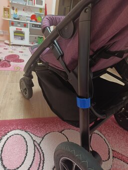 Kočárek Joie Mytrax sport - 8
