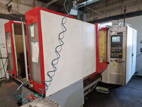 Horizontální obráběcí centrum H 40 TREND - 8