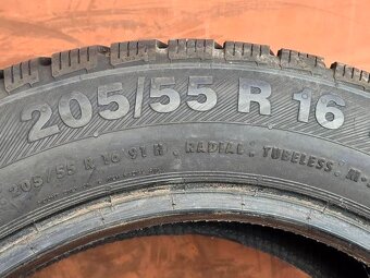 Zimní Barum Polaris 205/55/16 - 8