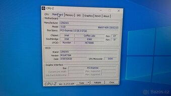 Lenovo ThinkCentre M720q (model 10T7) - 8