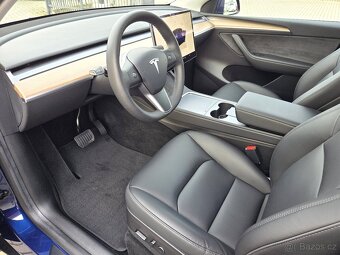 Tesla Model Y Long Range 378Kw 1.majitel - 8