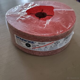 Řezné a brusné kotouče pro úhlovou brusku 125 - 8