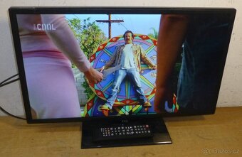 FullHD LED televize 60cm ECG, 24 palců, nemá DVBT2 - 8