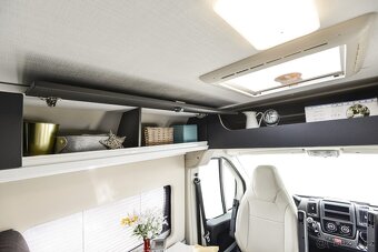 Obytná dodávka McLOUIS MENFYS 4 nová skladem - 8