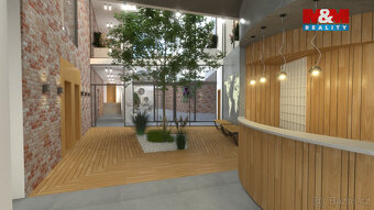 Prodej nájemního domu, 750 m², Ratíškovice, ul. Vítězná - 8