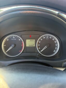 Škoda fabia 2 1.4 tdi 51 kw - 8