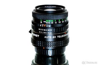 Fuji X-Fujinon 1,9/50mm FM TOP STAV - 8