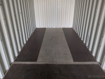 40HC Lodní Kontejner – Antracit - 8