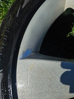 Originální ALU kola Škoda - 8