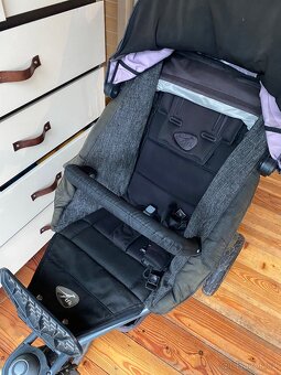 TFK Joggster Adventure + korba a příslušenství - 8