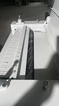 Protahovačka 630 mm se spirálovým válcem. - 8