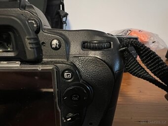 set NIKON SB-900 D90 50mm 18-105mm - 8