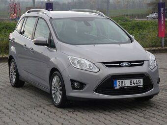 Ford Grand C-Max 2.0 TDCI, TOTÁLNÍ VÝPRODEJ - 8