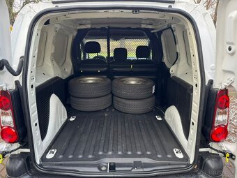 Peugeot Partner 1.6 1.MAJ. ČR DPH NEBOURÁN - 8