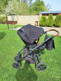 Prodám kočárek ROAN 6999 Kč - 8