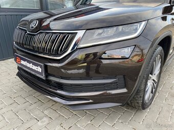 Škoda Kodiaq, 2.0 TDI 140KW - L&K - 7 MÍST - 8