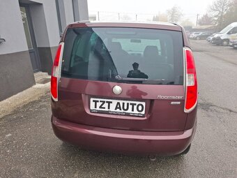 ROOMSTER 1.2 12V r.10, BEZ KOROZE, VELMI SOLIDNÍ - 8